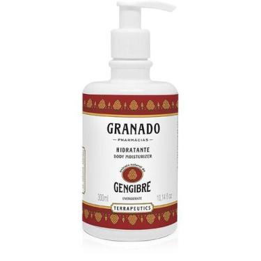 Imagem de Hidratante Gengibre 300Ml - Granado, 300ml