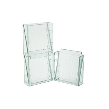 Imagem de Elemento Vazado De Vidro Xadrez - 20X20X6 - Ibravir