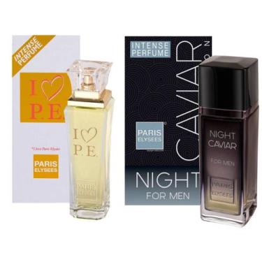 Imagem de Night Caviar + I Love PE - Paris Elysees