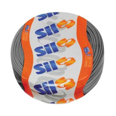 Imagem de Fio flexível 2,5 mm - Sil, Preto, 3kg