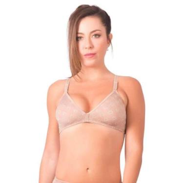 Imagem de Sutiã Duloren 121944 Anatômico, Beige foncé, G