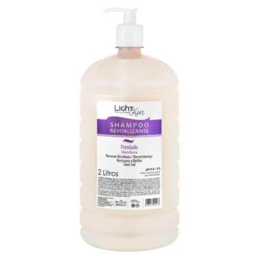 Imagem de Shampoo Mandioca Revitalizante Lavatório - 2L Light Hair