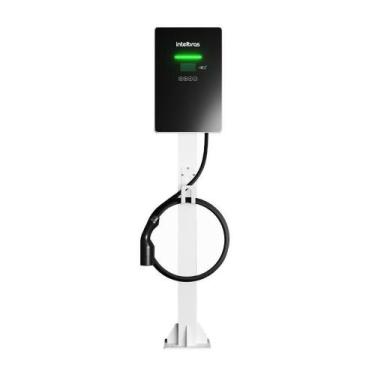 Imagem de Estacao de recarga wallbox bussines 22kw eve 0220b - INTELBRAS
