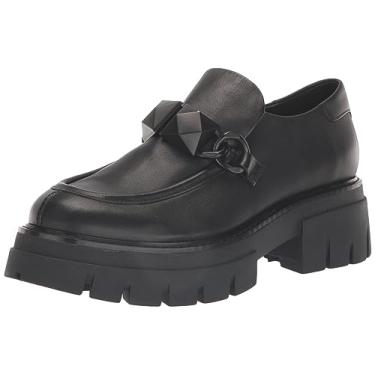 Imagem de ASH Mocassim feminino Leroy, Preto, 36