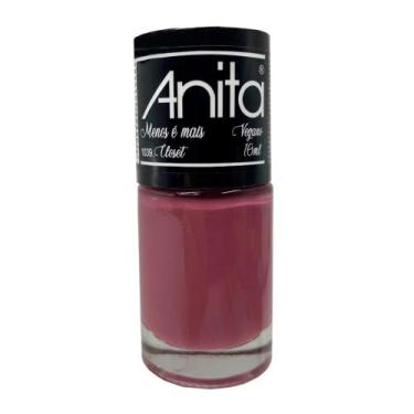 Imagem de Esmalte Anita 10ml - Coleção Menos é Mais - Anita Cosméticos, Closet