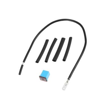 Imagem de Partuto Kit de terminal de realocação de fusível de bomba de combustível para Ford F-150 2009 2010 2011 2012 2013 2014 substitui EL3Z-14293-A 926-034 substituição de peças de reposição de carro