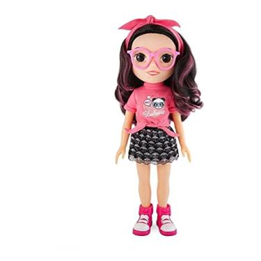 Imagem de Boneca Luluca com Som, Estrela