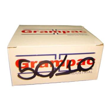 Imagem de Grampo 50/10 Grampac 7.700