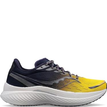 Imagem de Saucony Tênis de corrida masculino Endorphin Speed 3, Night Lite, 47