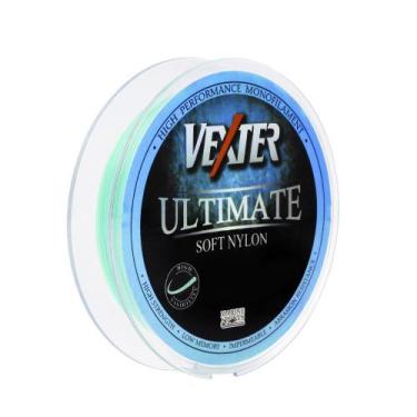 Imagem de Linha Vexter Ultimate Soft Blue 0,37mm 18,6Lbs 300m Marine