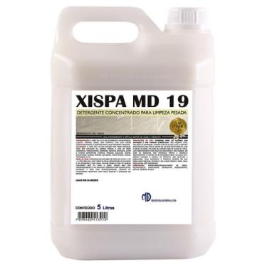 Imagem de Xispa md 19 - detergente concentrado desengordurante e desengraxante -