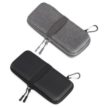 Imagem de Estojo de nylon - Santh.imports, Cinza