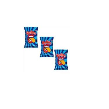 Imagem de Ruffles 17G Pequeno Elma Chips Batata Lanchinho Kit 25Un - Pepsico