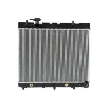 Imagem de Radiador toyota etios 1.3 1.5 com ar 2016 a 2020 visconde  - VISCONDE-