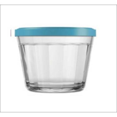 Imagem de Pote De Vidro pote com tampa 150ml Freezer Microondas 06 - Nadir Figue