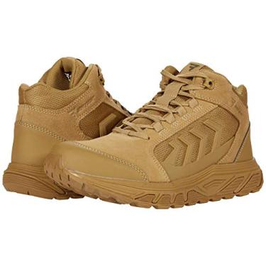 Imagem de Bates Bota masculina Rush Mid Shield Vent militar e tática, Coiote, 9.5