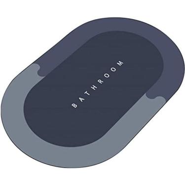 Imagem de Tapete Banheiro Antiderrapante Magico Ultra Absorvente