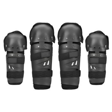 Imagem de Joelheira e Cotoveleira para Skate, Cross e Ciclismo - DSR