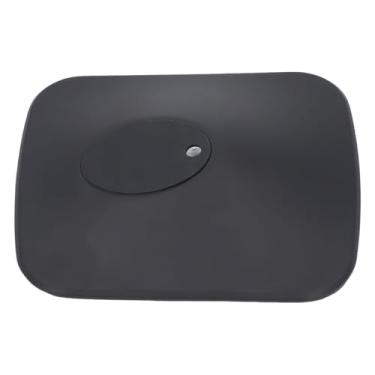 Imagem de Suportes de Alto-falante de Mesa para Alto-falante HiFi Sem Fio KEF LSX II, Suporte de Monitor de Estúdio de Redução de Vibração de Metal Antiderrapante, Riser de Monitor de
