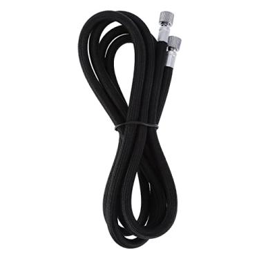 Imagem de Mangueira do Aerógrafo, Jogo Durável da Limpeza do Aerógrafo do Divisor da Mangueira de Ar do Aerógrafo, Casa do Trabalho para o Aerógrafo do Compressor de Ar