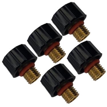 Imagem de Kit 5 Capa Curta Solda Tocha Tig Pequena 9/12/21 41v33