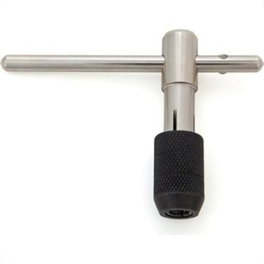 Imagem de Vira Macho ''T'' Kingtools M5-M10 200336 - KING TOOLS