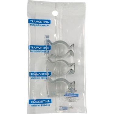 Imagem de Abraçadeira Tipo Chaveta 3/4" - Embalagem Com 3 Unidades Tramontina