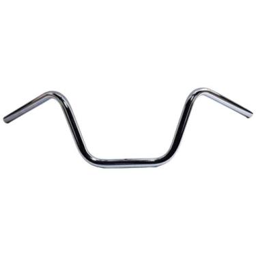 Imagem de Guidão Modelo Custom Suzuki Intruder 125/150/250 Cromado - MA - MA ACE