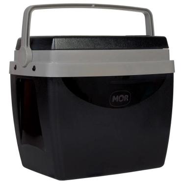 Imagem de Caixa Térmica 26L Preto - MOR