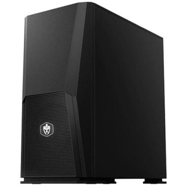 Imagem de Gabinete Gamer Evolut Blast Eg813, Lateral Em Acrílico, M-atx/itx