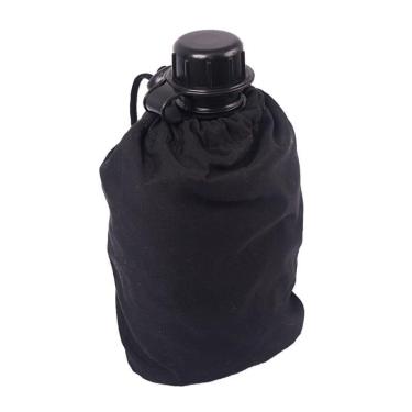 Imagem de Kit River Cantil + Porta Cantil Simples Preto