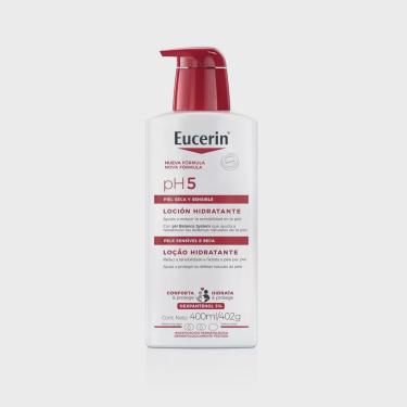 Imagem de Loção hidratante eucerin LPH5 400ML