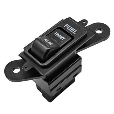 Imagem de SYudwen Interruptor seletor de tanque de combustível do motor diesel F2TZ-9A050-B montado no painel compatível com Ford 1992-1997 F250 1992-1997 F350 interruptor seletor de tanque de combustível