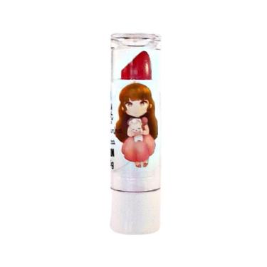 Imagem de Batom Infantil Amusant Princesinha Laura 3,5g Tudo Em Caixa