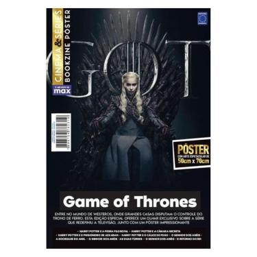 Imagem de Game Of Thrones - Daenerys - Superpôster Cinema E Séries