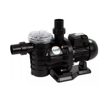 Imagem de Bomba para piscina fluvia 3/4 cv ip55 mono 60 hz fluidra
