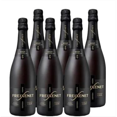 Imagem de Cava Freixenet Cordon Negro Brut 750Ml Freixenet