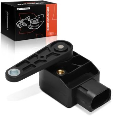 Imagem de A-Premium Sensor de nível de altura de passeio compatível com Volvo XC90 2010 2011 2012 2013 2014, 2,5L 3,2L 4,4L, lado esquerdo do motorista dianteiro