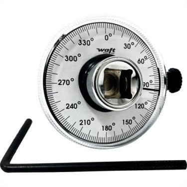 Imagem de Medidor De Angulos Para Torquimetro 1/2'' Waft 6349