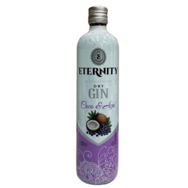 Imagem de Gin Eternity Coco Com Açaí 900ml