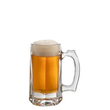Imagem de Ruvolo, Caneca Chopp Stein, Caneca para Cerveja Libbey Congelável 300ml