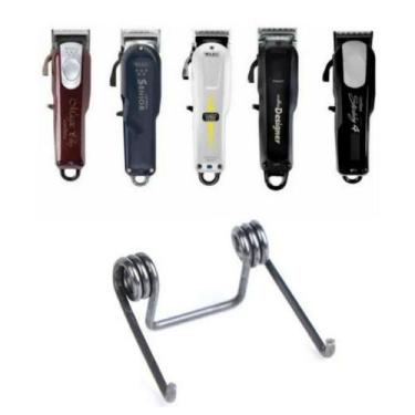 Imagem de Mola Interna Pressão Máquinas Magic Clip Senior Cordless - Atacado Sul