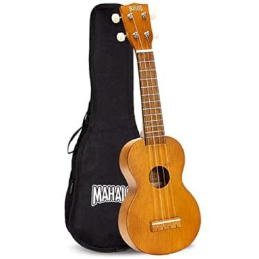 Imagem de UKULELE SOPRANO SÉRIE KAHIKO - NATURAL