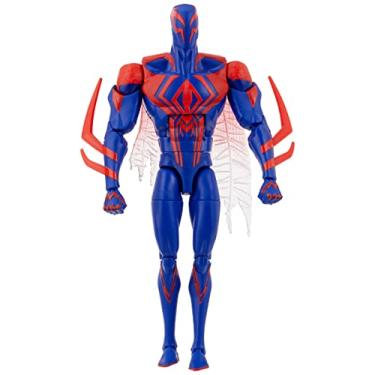 Imagem de Boneco Marvel Legends Series - Figura de 15 cm com Acessórios - Spider-Man 2099 - F3849 - Hasbro