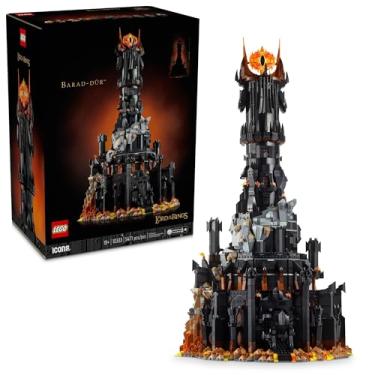 Imagem de Lego The Lord of The Rings: Barad-dûr™ Battle Tower Building Set, 288 Pieces, Ages 7+
