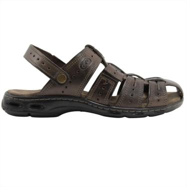 Imagem de Sandália Chinelo Pegada Marrom