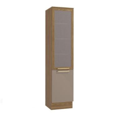 Imagem de Paneleiro Botanic 2 PT Fendi e Nogueira - Kappesberg