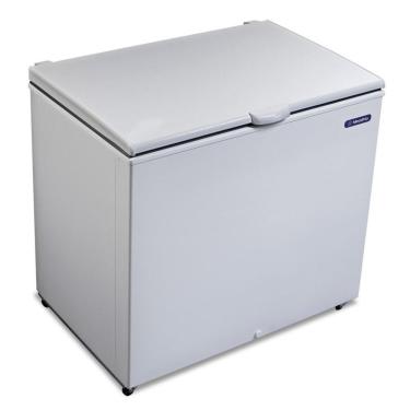 Imagem de Freezer Refrigerador Congelador Horizontal Dupla Ação 293l Da302 Metalfrio 127v 127v