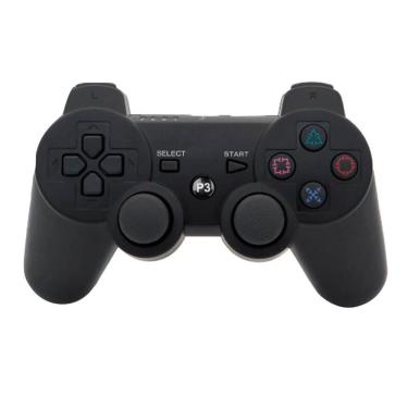 Imagem de Controle Para Playstation 3 Ps3 Dual Shock Wirelless Sem Fio