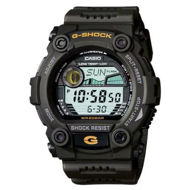 Imagem de Relógio G-shock Tábua De Maré G-7900-3dr G Rescue